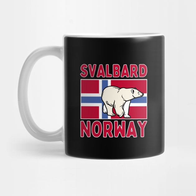 Svalbard Norway by footballomatic